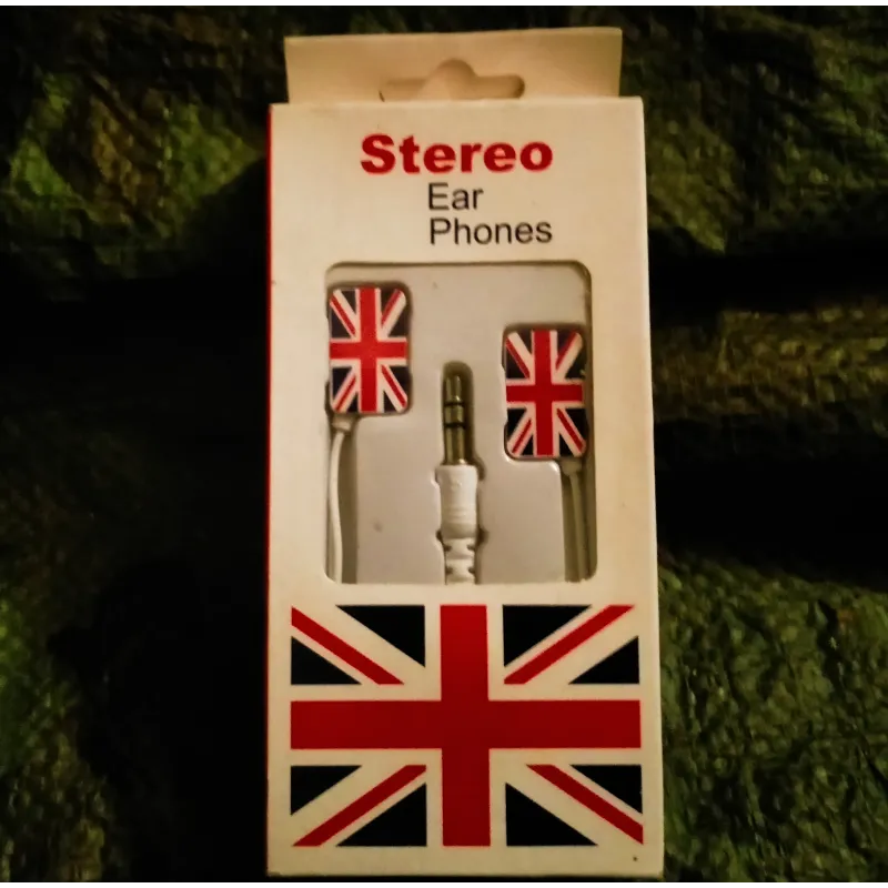 Casque audio - Oreillettes stéréo