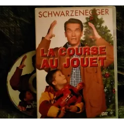 La course au jouet - Brian Levant - Arnold Schwarzenegger  Film DVD 1996