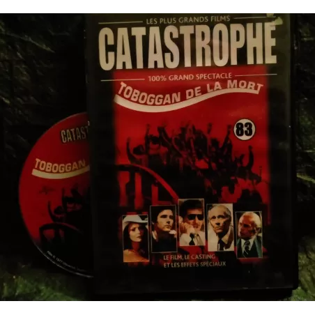 Le toboggan de la mort - James Goldstone - Richard Widmark - Henry Fonda - Helen Hunt Film DVD 1977