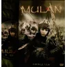 Mulan - Caro - Jet Li - Donnie Yen Film DVD 2020