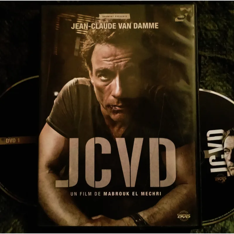 JCVD - Mabrouk El Mechri - Van Damme - Damiens Film Coffret 2 DVD 2008