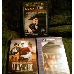 Orson Welles Pack 3 Films DVD