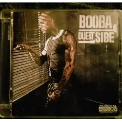 Ouest Side - Booba Coffret 2 CD 16 Titres 2006