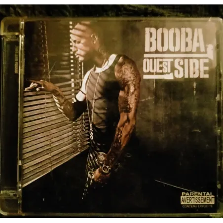 Ouest Side - Booba Coffret 2 CD 16 Titres 2006