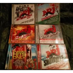 NRJ Pack 12 CD - compilations