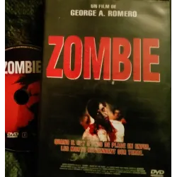 Zombie - Romero - Emge Film DVD 1978
