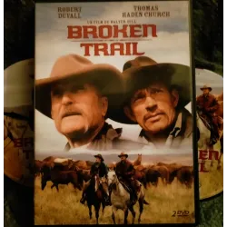 Broken trail - Walter Hill - Duvall Téléfilm DVD 2006