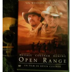Open Range - Costner - Duvall Film DVD 2003