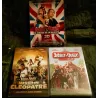 Astérix et Obélix Pack 3 Films DVD Chabat - Clavier - Depardieu - Debbouze - Bellucci
