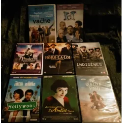 Jamel Debbouze Pack 7 Films DVD