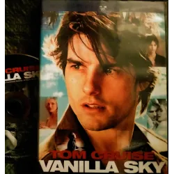 Vanilla sky - Crowe - Cruise - Diaz - Russell - Cruz Film DVD 2001