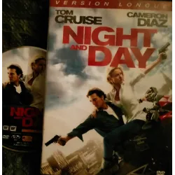 Night and day - Mangold - Cruise - Diaz Film DVD 2010