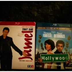 Jamel Debbouze Pack 2 Blu-ray