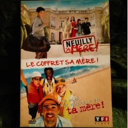 Le ciel, les oiseaux et ta mère + Neuilly sa mère - Debbouze - Deutsch