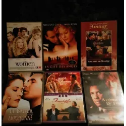 Meg Ryan Pack 7 Films DVD