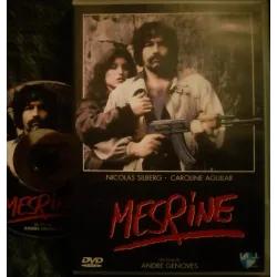Mesrine Film DVD Génoves