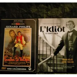 Gérard Philipe Pack 2 Films DVD
