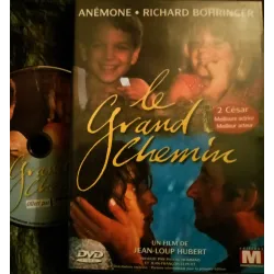 Le grand chemin - Hubert - Anémone - Bohringer Film DVD 1987