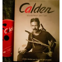 Calder sculpteur de l'air - Lévy-Kuentz Coffret 1 DVD 2008
