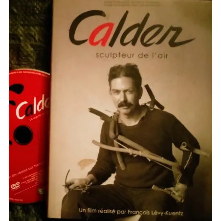 Calder sculpteur de l'air - Lévy-Kuentz Coffret 1 DVD 2008
