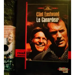 DVD Le canardeur - Cimino Eastwood Bridges Kennedy Film 1974