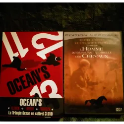 Robert Redford Pack 8 Films DVD