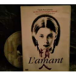 DVD L'Amant - Annaud March Film 1992