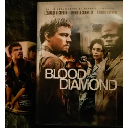 Blood diamond - Zwick - DiCaprio - Connelly Film DVD 2006