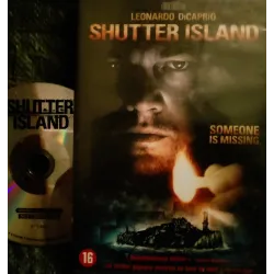 Shutter island - Scorsese - DiCaprio Film DVD 2010