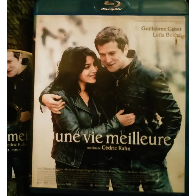 Blu-ray Une vie meilleure - Kahn Canet Bekhti Film 2012