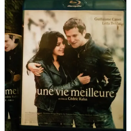 Blu-ray Une vie meilleure - Kahn Canet Bekhti Film 2012