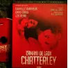 L'amant de Lady Chatterley - Allégret - Darrieux Film Coffret 1 DVD 1955