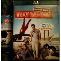 Very bad trip - Phillips - Cooper Film Blu-ray 2009