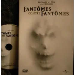 Fantômes contre Fantômes - Jackson - Fox Film DVD 1996