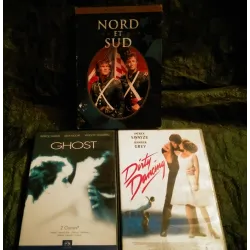 Patrick Swayze Pack 5 Films DVD