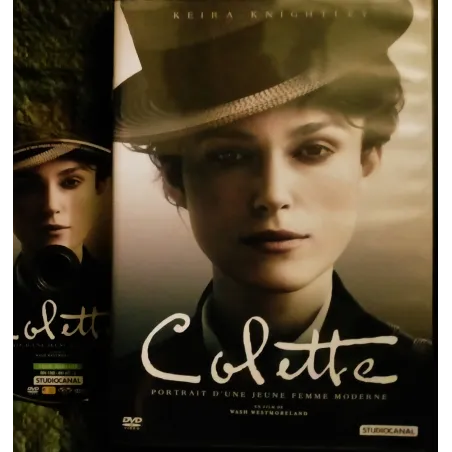 Colette - Westmoreland - Knightley Film DVD 2018