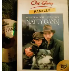 Natty Gann - Kagan - Cusack Film DVD 1985