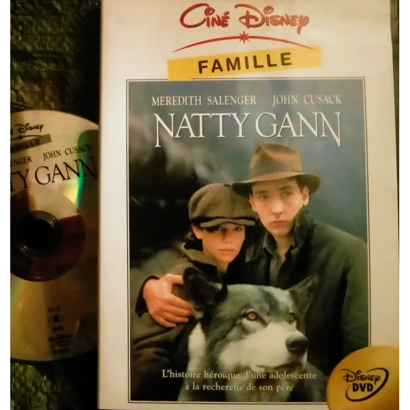 Natty Gann - Kagan - Cusack Film DVD 1985