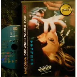 Drowed world tour 2001 - Madonna DVD
