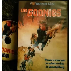 Les goonies - Donner Sutherland Film DVD VF 1985