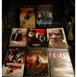 Kiefer Sutherland Pack 8 Films DVD