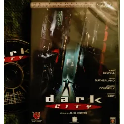 Dark city - Proyas - Sutherland - Hurt Film DVD 1998