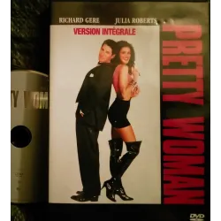 DVD Pretty woman - Marshall Gere Roberts Film 1990