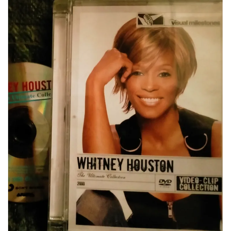 The ultimate collection - Whitney Houston  DVD Clip 2000