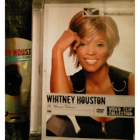 The ultimate collection - Whitney Houston  DVD Clip 2000