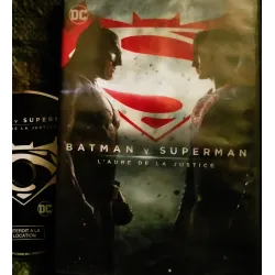 Batman V Superman : l'aube de la justice - Zack Snyder - Affleck - Diane Lane Film DVD 2016