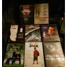 DVD Diane Lane Pack 8 Films Jack
La main au collet Face à face Tennessee Valley