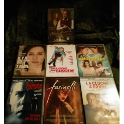 Elsa Zylberstein Pack 7 Films DVD