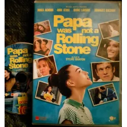 Papa was not a Rolling Stone - Ohayon - Lavoine - Testud Film DVD 2014