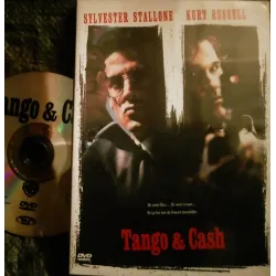 DVD Tango et Cash - Kontchalovski Russell Stallone Film 1989